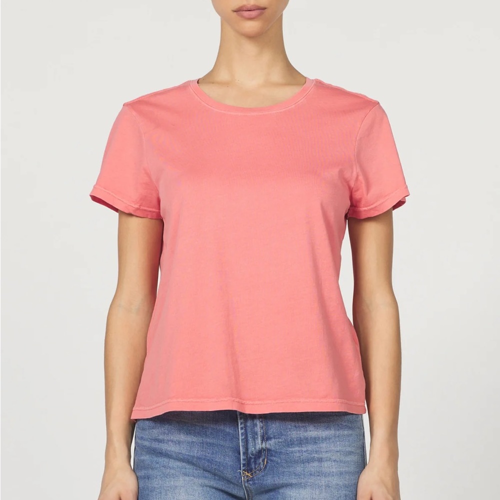UNITY TEE (RASPBERRY) - DEAR JOHN
